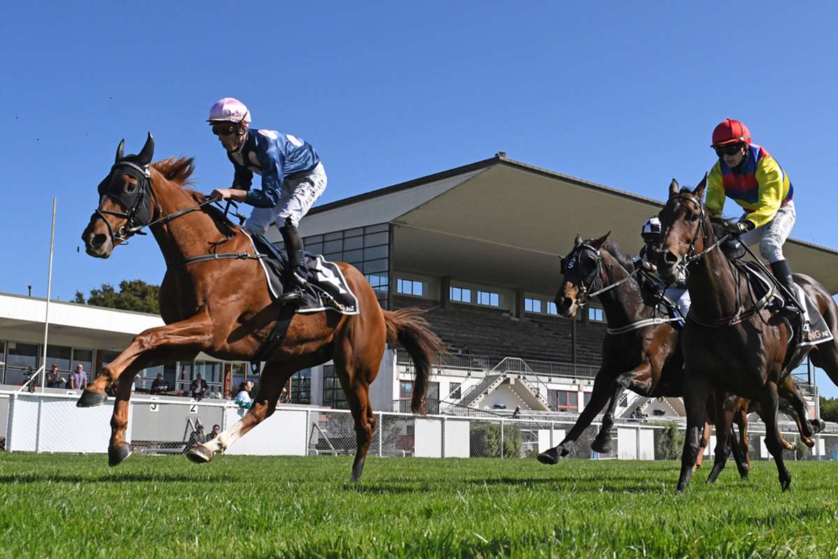 Winning on 14th April 2022
