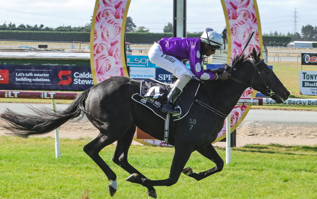 Winning at Southland on 3rd April 2022 - Image: Monica Toretto
