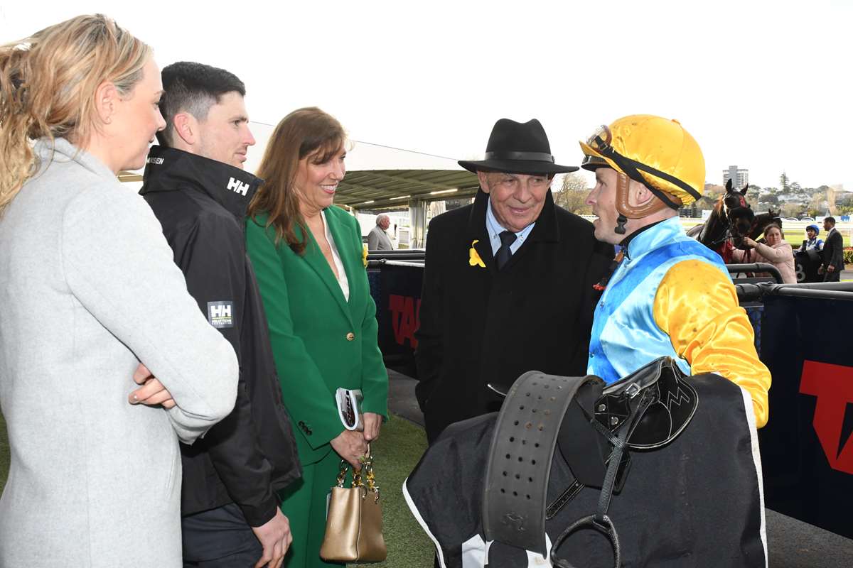 Getting the inside word!